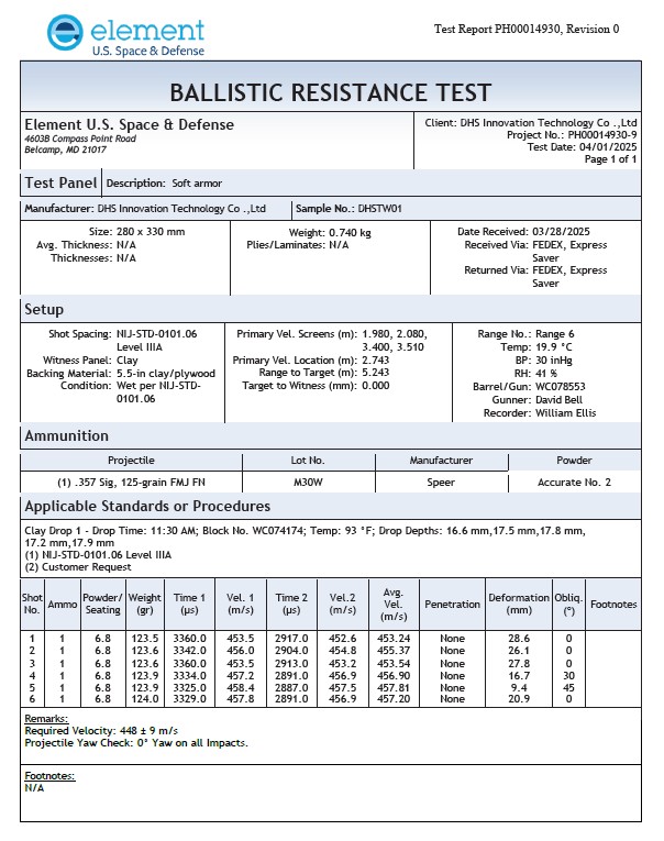 京品源,賽博柔盾,防彈板