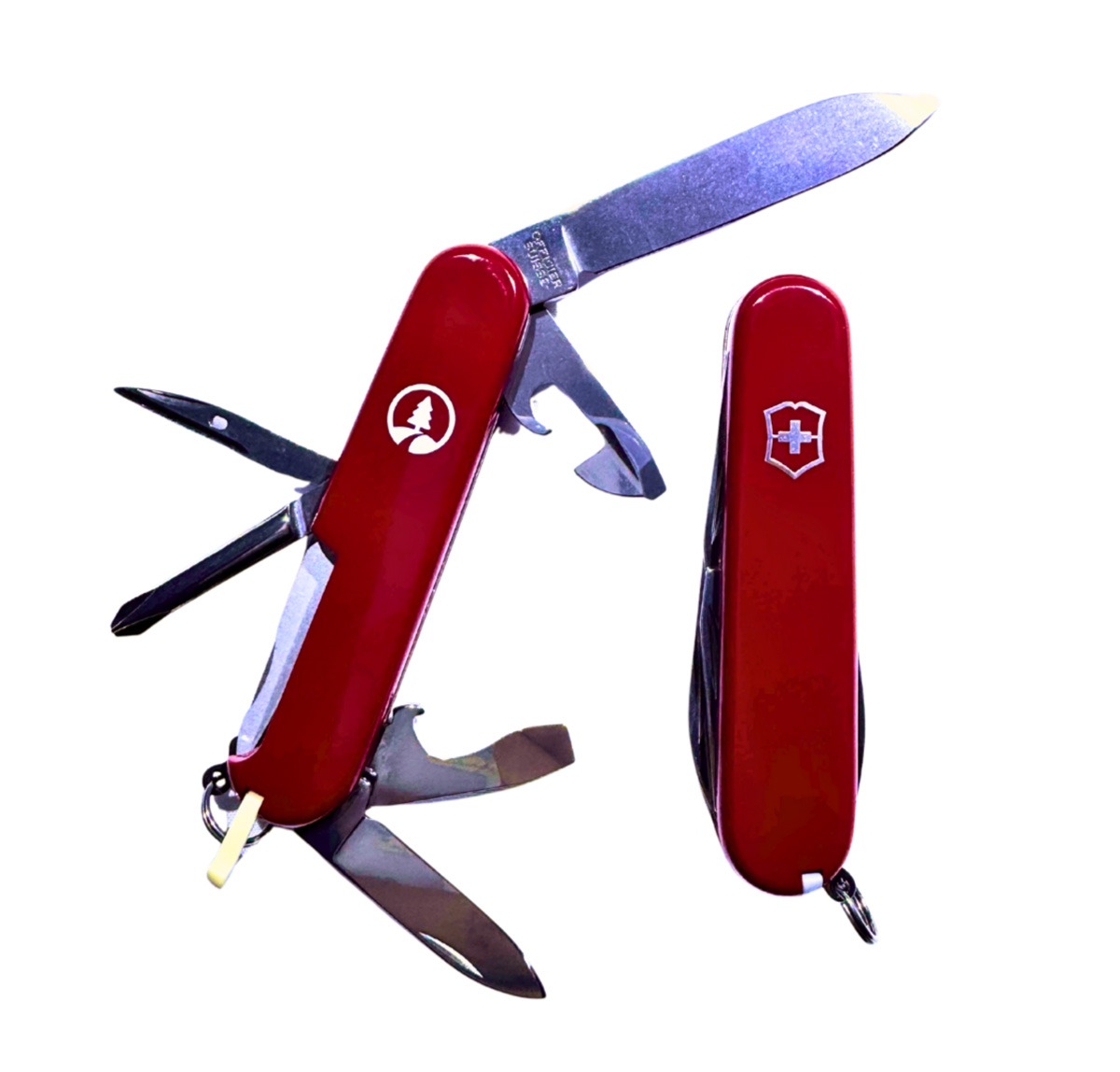 VICTORINOX 瑞士維氏瑞士刀 Tinker 12用 1.4603 都市防災必備 | 京品源防災包