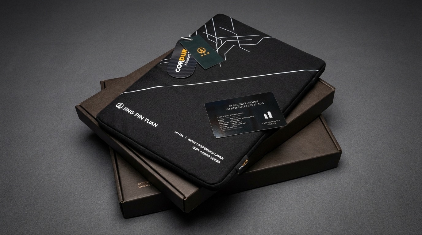 Kevlar UHMWPE NIJ防彈板賽博柔盾