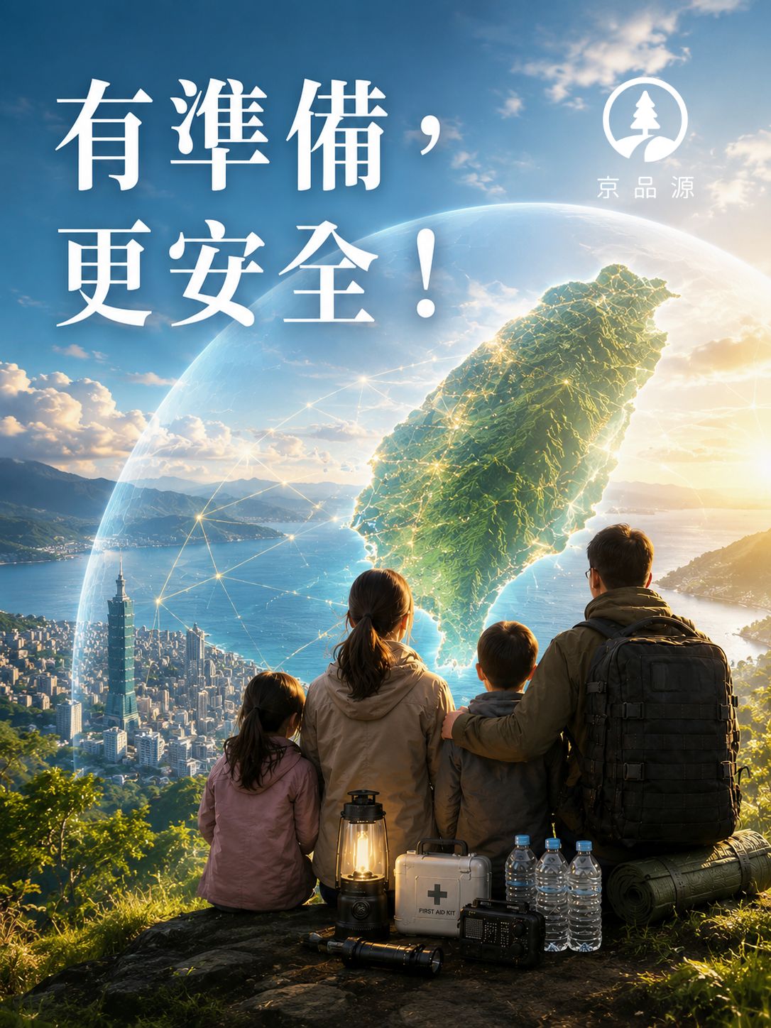 避難包