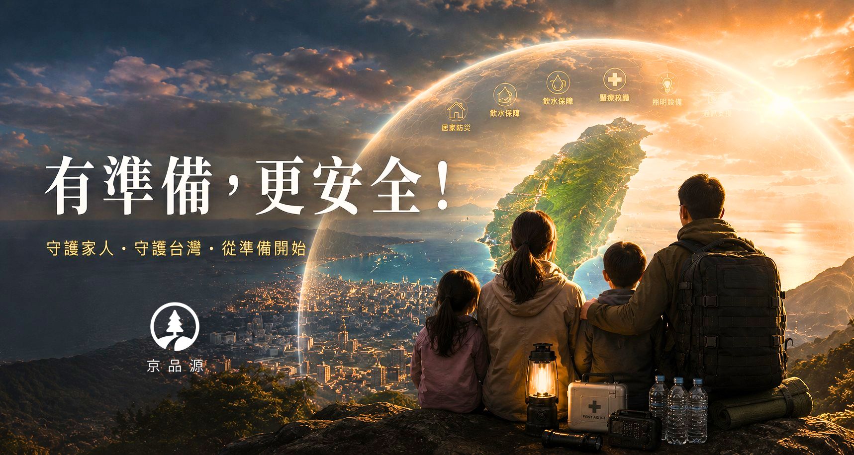 避難包