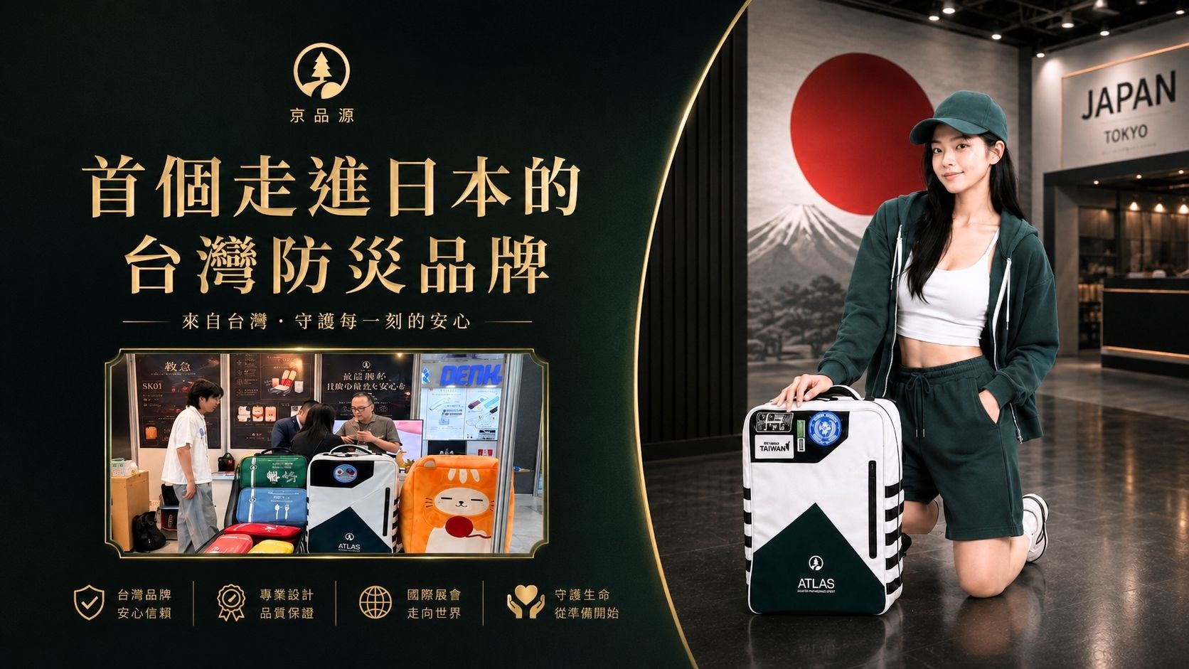 避難包
