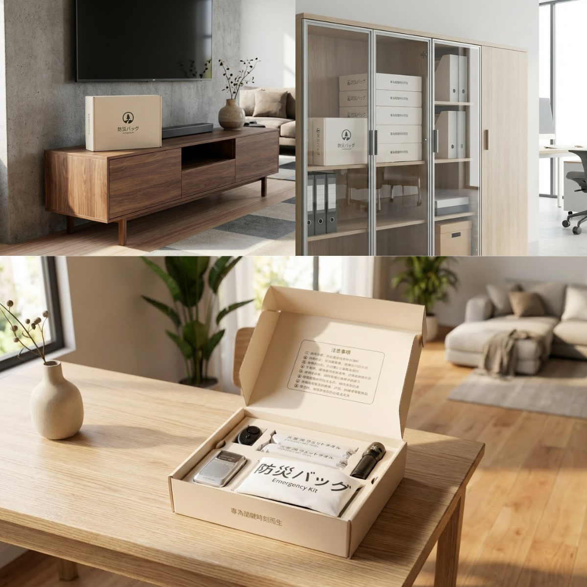 避難包,防災包,日本避難包,防災用品