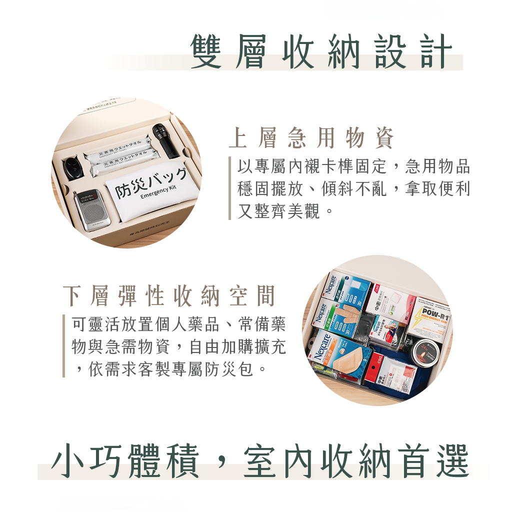 避難包,防災包,日本避難包,防災用品