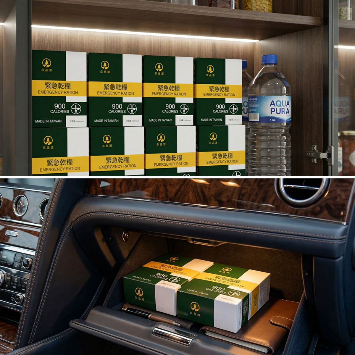 JPY RATION緊急乾糧,POWR1,NRG