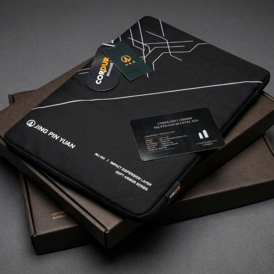 賽博柔盾,京品源,防彈,NIJ